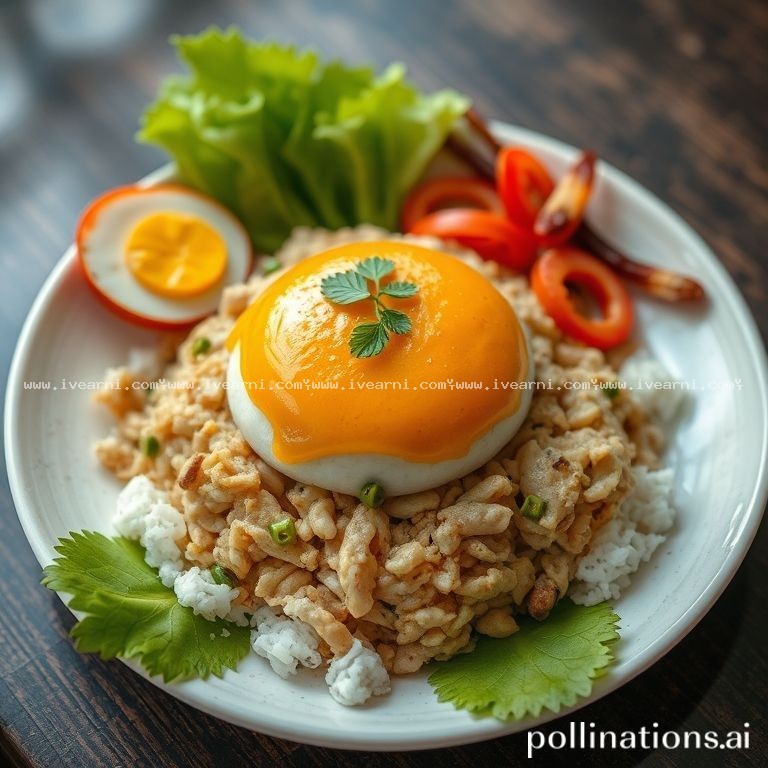 Rahasia Resep Anti Gagal nasi goreng kunyit - Nasi Goreng .