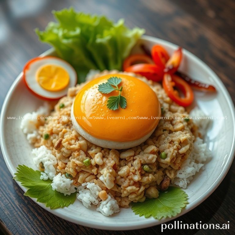 Rahasia Resep Anti Gagal nasi goreng mercon - Nasi Goreng .