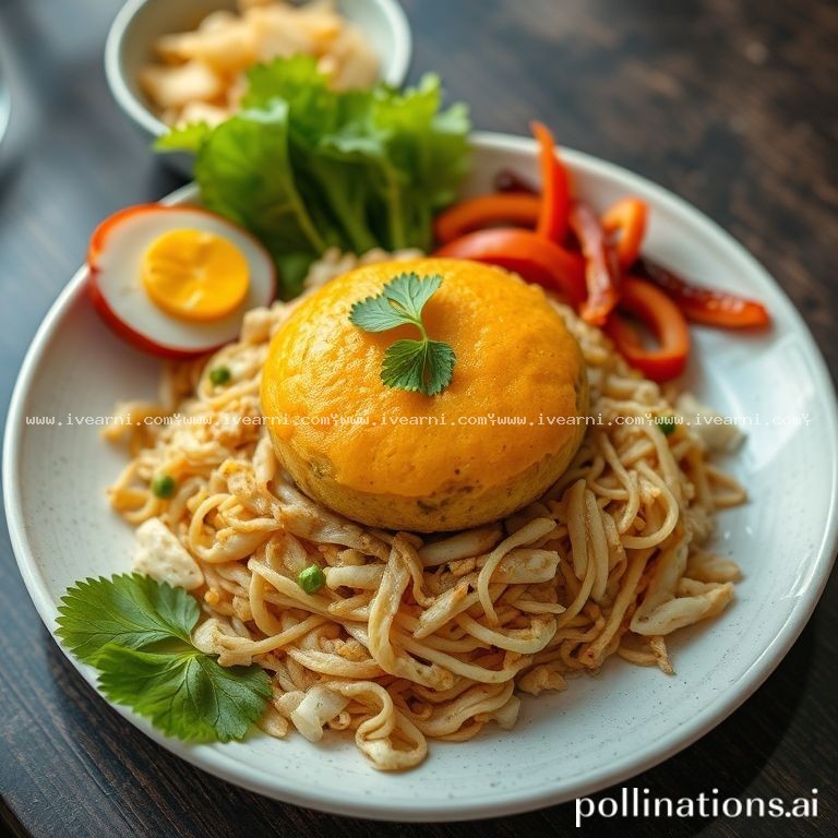 Rahasia Resep Anti Gagal nasi goreng mie - Nasi Goreng .