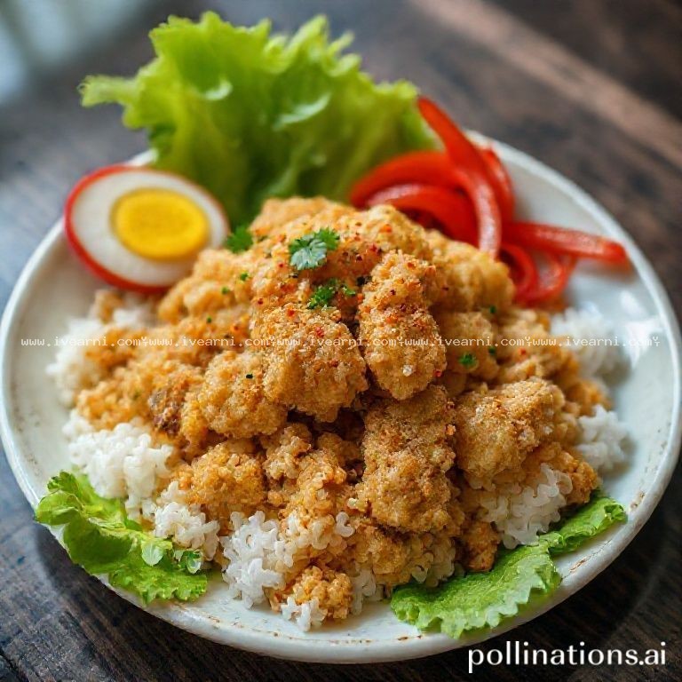 Rahasia Resep Anti Gagal nasi goreng nugget - Nasi Goreng .