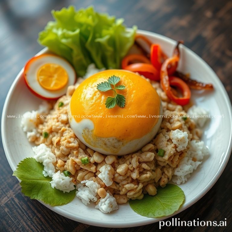 Rahasia Resep Anti Gagal nasi goreng ondomohen - Nasi Goreng .
