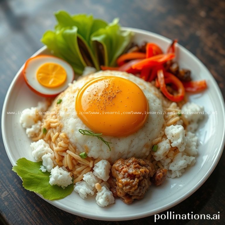 Rahasia Resep Anti Gagal nasi goreng pandu julia sari - Nasi Goreng .