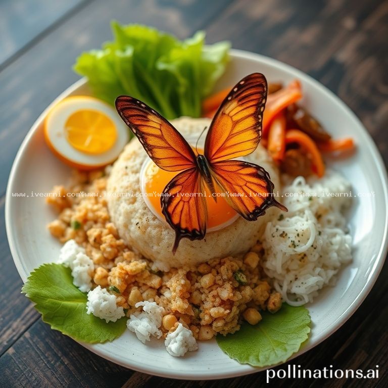 Rahasia Resep Anti Gagal nasi goreng papillon - Nasi Goreng .