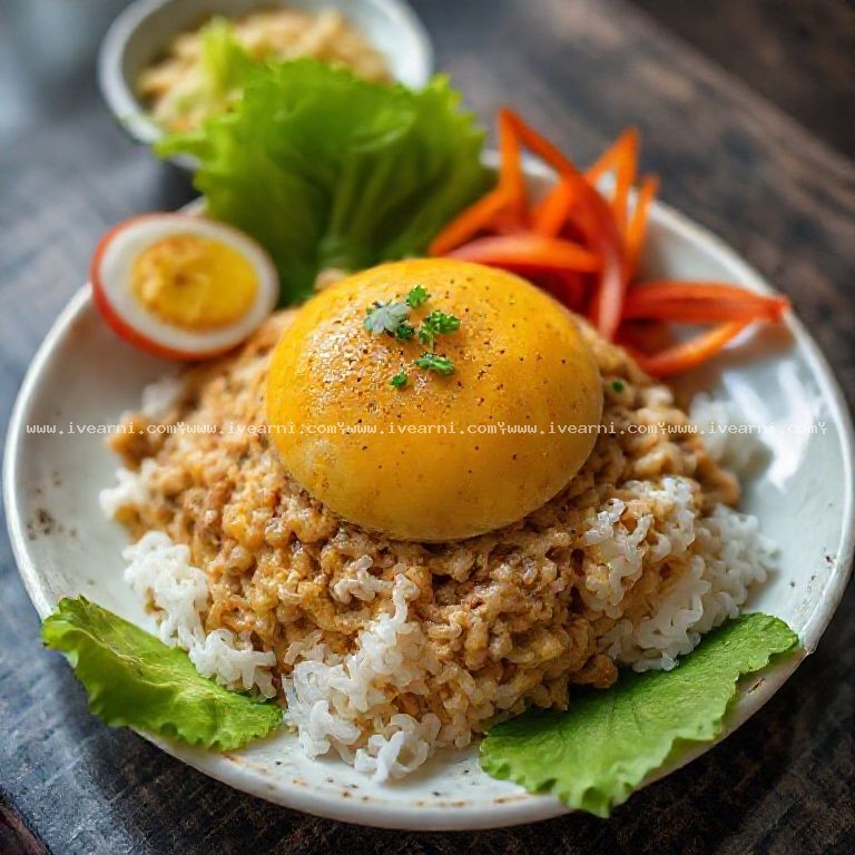 Rahasia Resep Anti Gagal nasi goreng pemuda - Nasi Goreng .