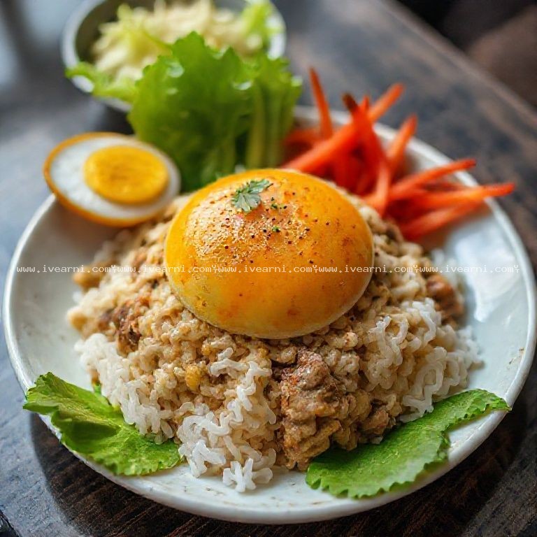 Rahasia Resep Anti Gagal nasi goreng pinggir jalan - Nasi Goreng .