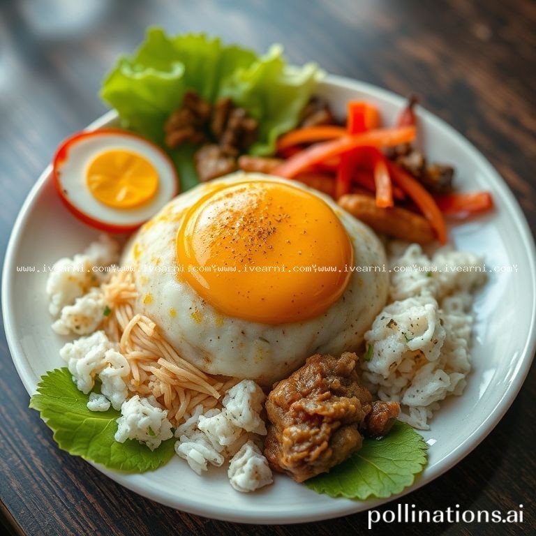 Rahasia Resep Anti Gagal nasi goreng plus plus - Nasi Goreng .