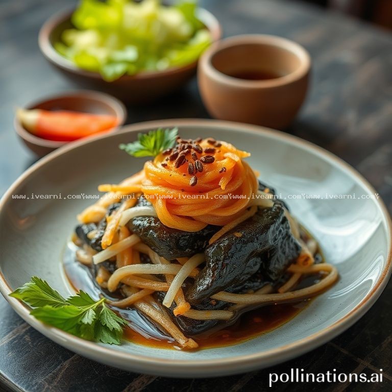 Rahasia Resep Anti Gagal nestle noir - Dessert .