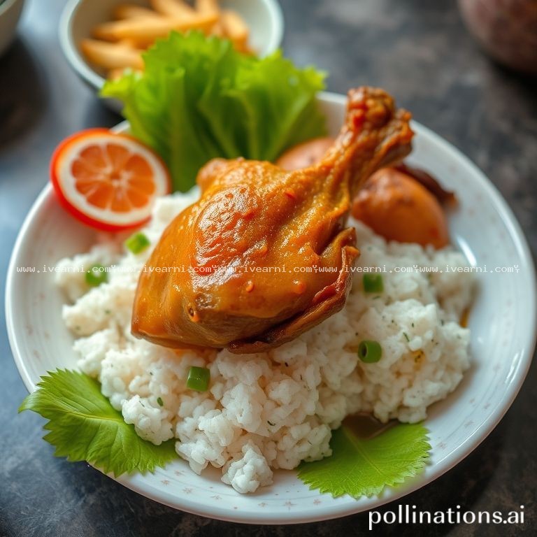 Rahasia Resep Anti Gagal olahan ayam berkuah bening - Aneka Soto .