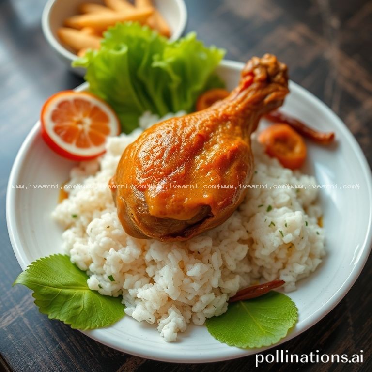 Rahasia Resep Anti Gagal olahan ayam rendang - Rendang .