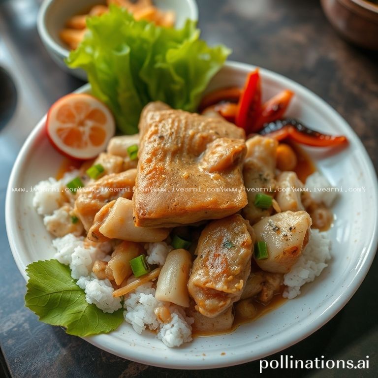 Rahasia Resep Anti Gagal olahan iga sapi - Sop Iga .