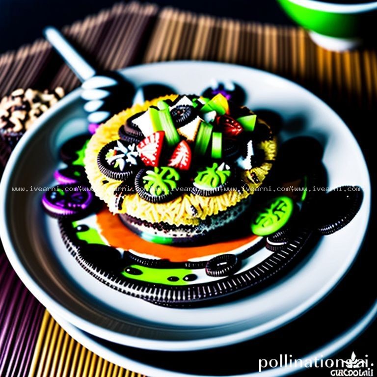 Rahasia Resep Anti Gagal oreo dessert cup - Dessert .