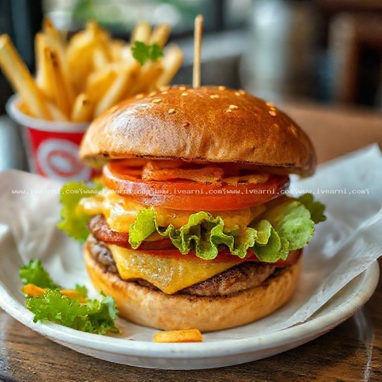 Rahasia Resep Anti Gagal original burger kfc - Burger .