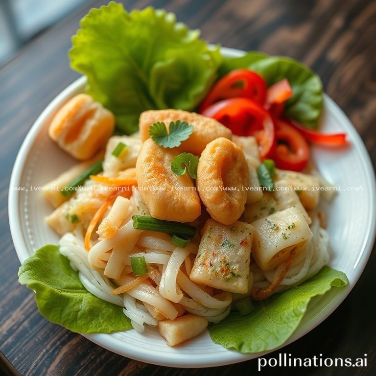 Rahasia Resep Anti Gagal pengalaman vegetarian - Vegetarian .