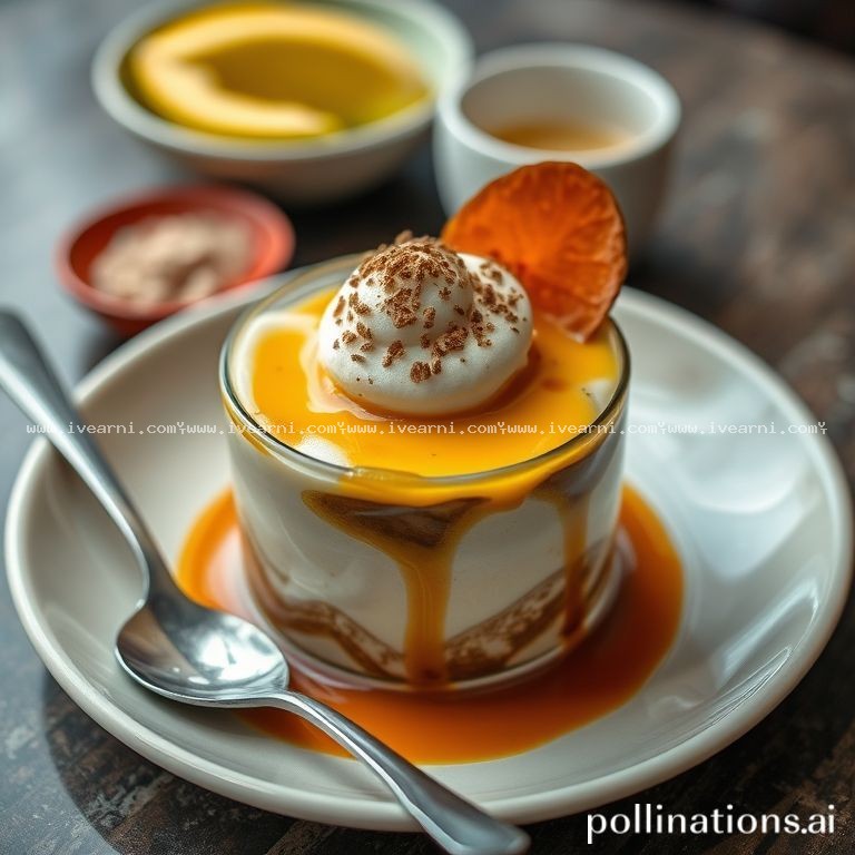 Rahasia Resep Anti Gagal pisang goreng tiramisu - Dessert .