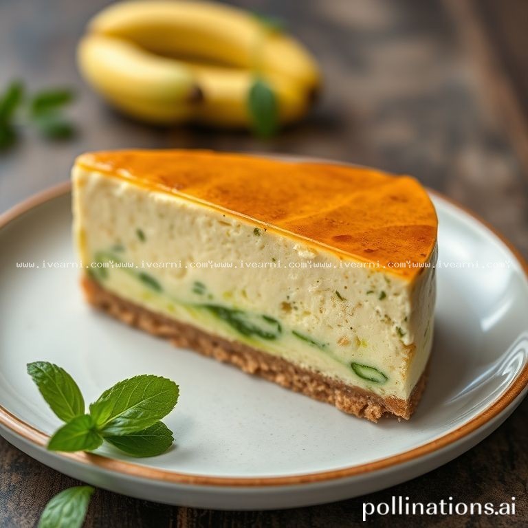 Rahasia Resep Anti Gagal pistacchio cheesecake - Dessert .