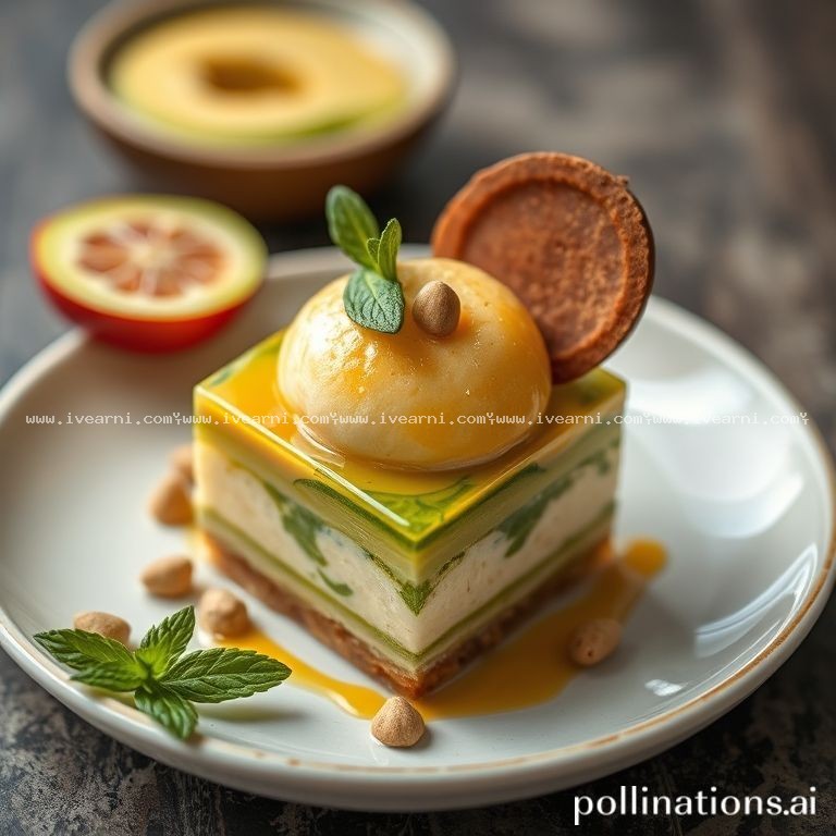 Rahasia Resep Anti Gagal pistacchio dessert - Dessert .