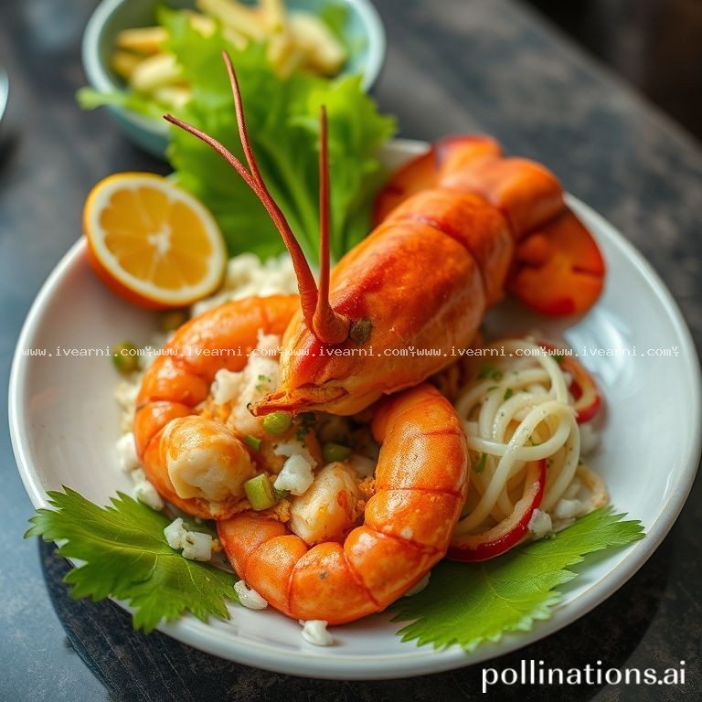 Rahasia Resep Anti Gagal raja lobster - Seafood .