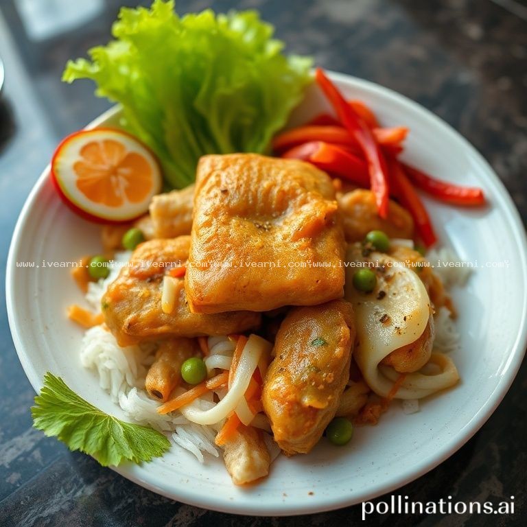 Rahasia Resep Anti Gagal rendang jengkol pedas - Sambel .