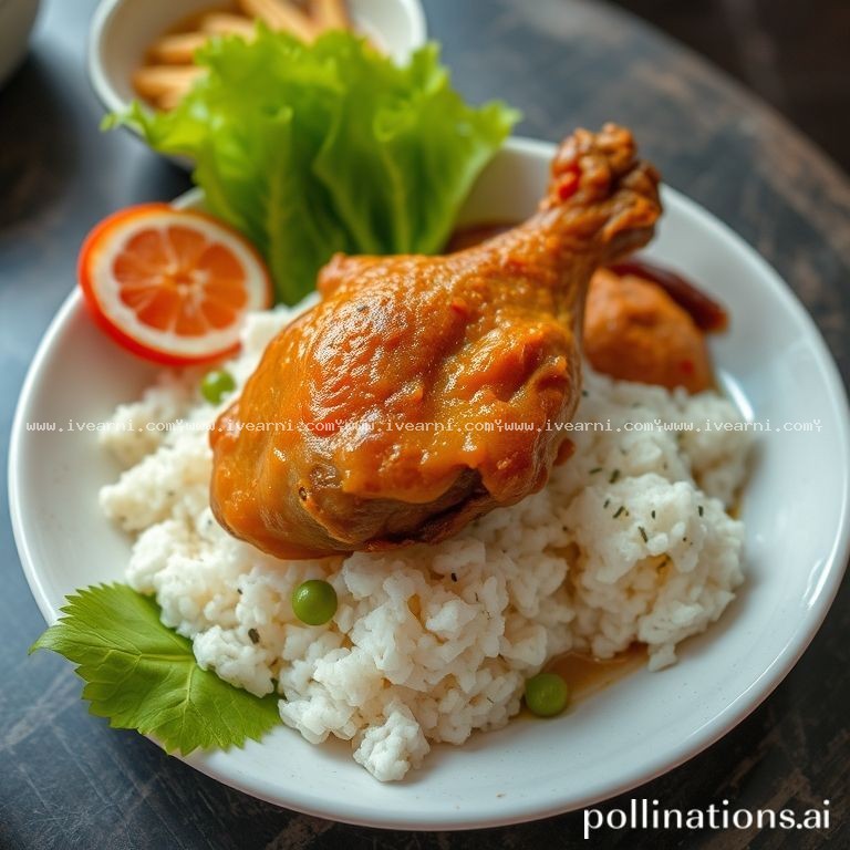 Rahasia Resep Anti Gagal resep ayam berkuah bening - Aneka Soto .
