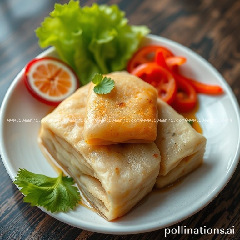 Rahasia Resep Anti Gagal resep bakcang vegetarian - Vegetarian .
