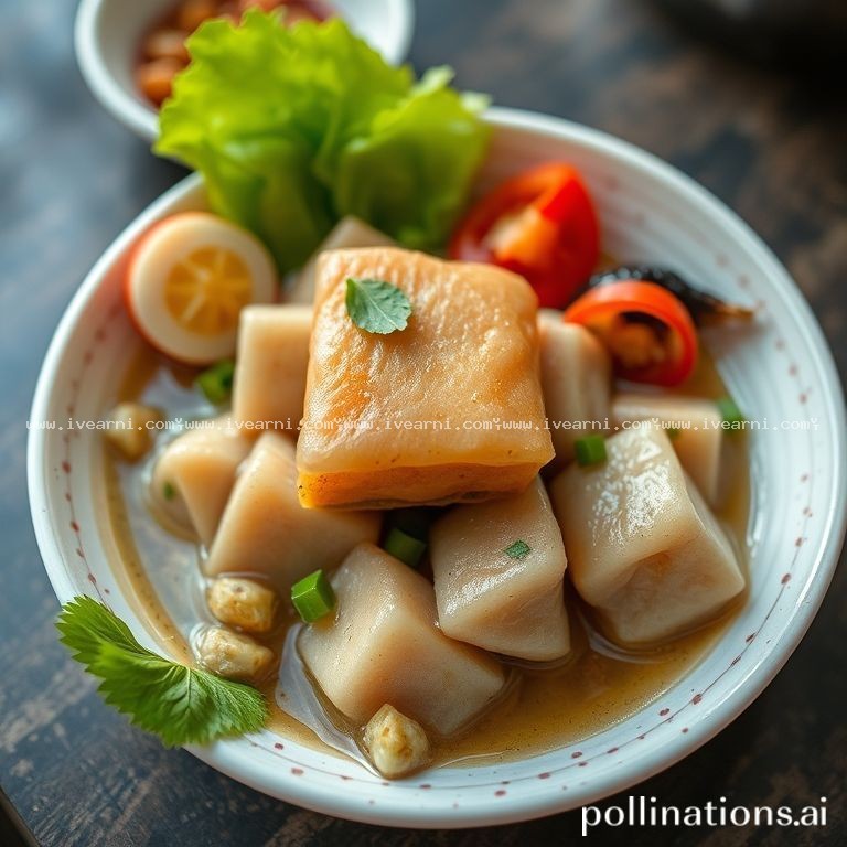 Rahasia Resep Anti Gagal resep bakso kaki jamur vegetarian - Vegetarian .