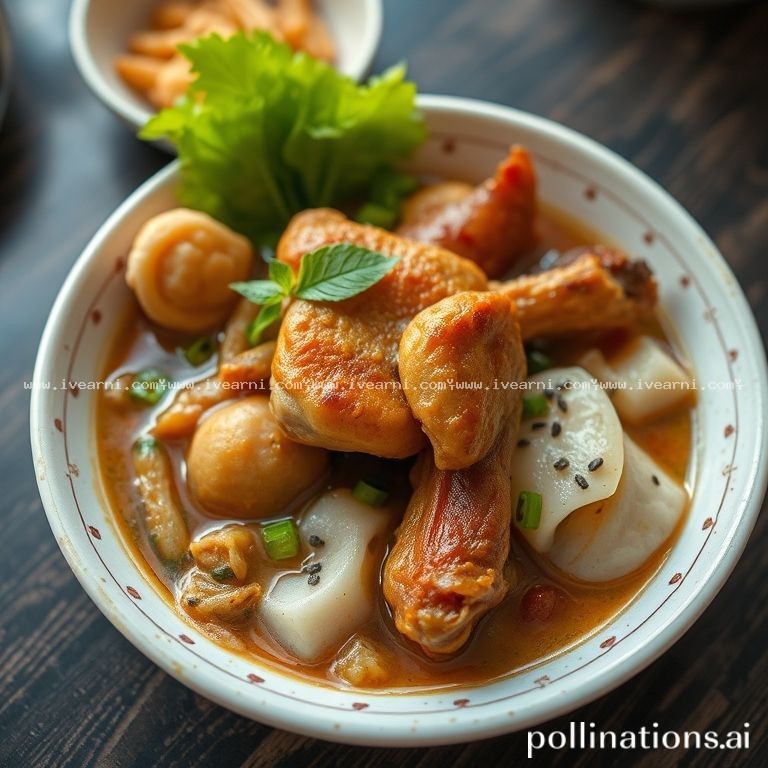 Rahasia Resep Anti Gagal resep bumbu soto ayam kuah bening - Aneka Soto .