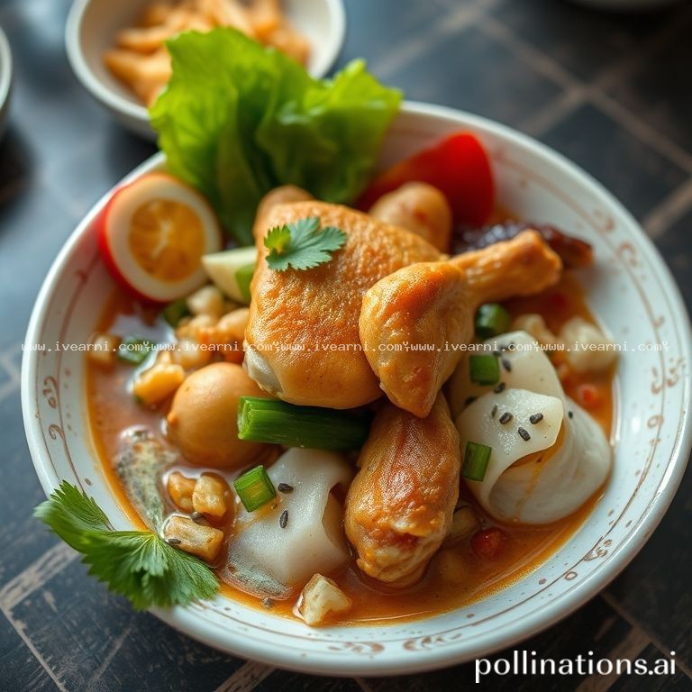 Rahasia Resep Anti Gagal resep bumbu soto bening ayam - Aneka Soto .