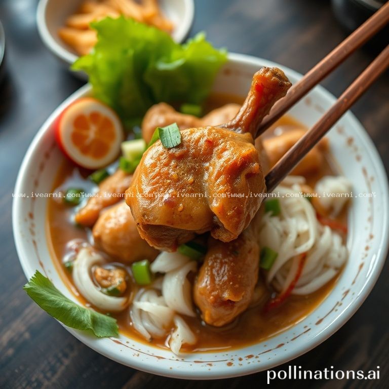 Rahasia Resep Anti Gagal resep bumbu soto bening daging ayam - Aneka Soto .