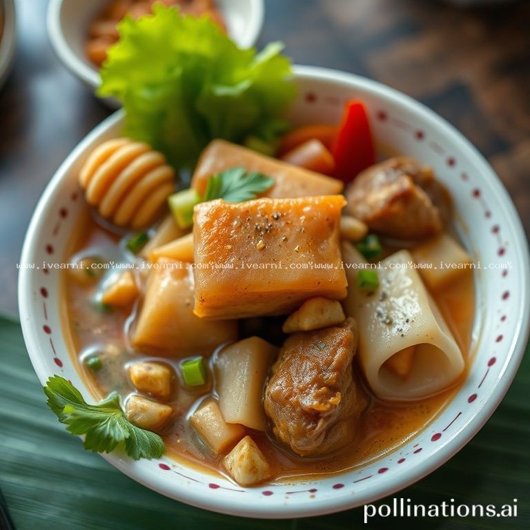 Rahasia Resep Anti Gagal resep bumbu soto sapi bening - Aneka Soto .
