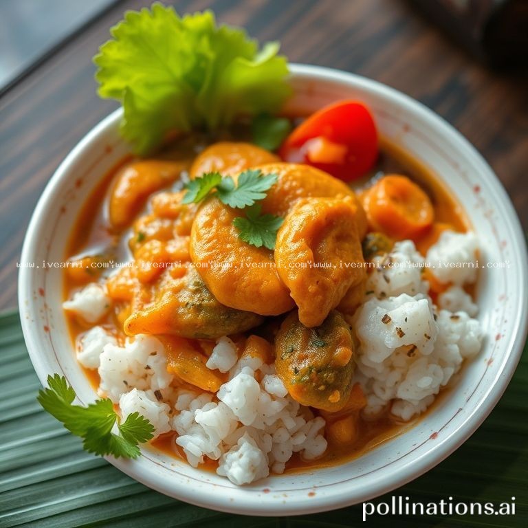 Rahasia Resep Anti Gagal resep kari vegetarian - Vegetarian .