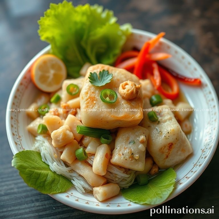 Rahasia Resep Anti Gagal resep lauk vegetarian - Vegetarian .