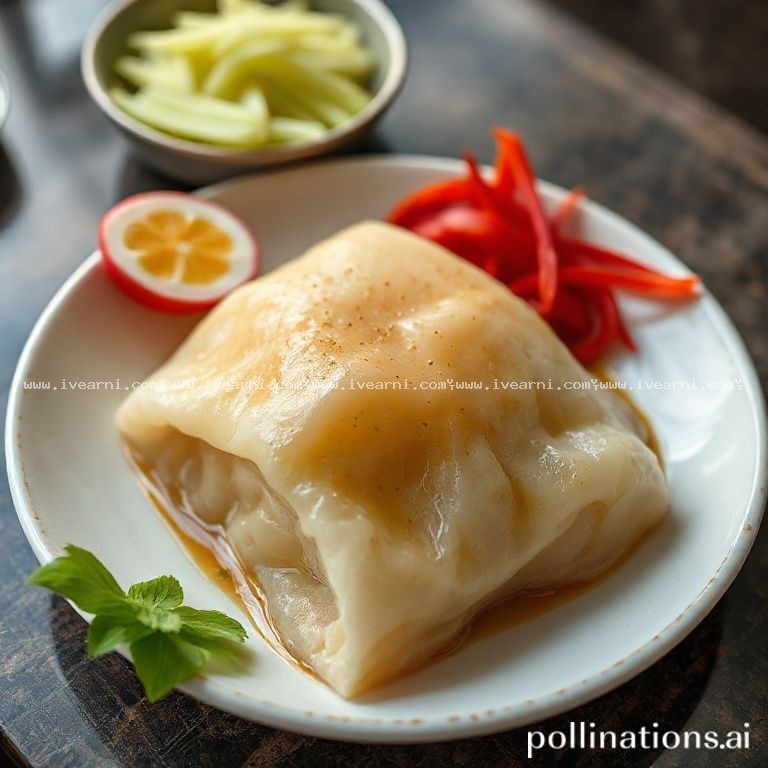 Rahasia Resep Anti Gagal resep lontong kuah bening - Aneka Soto .