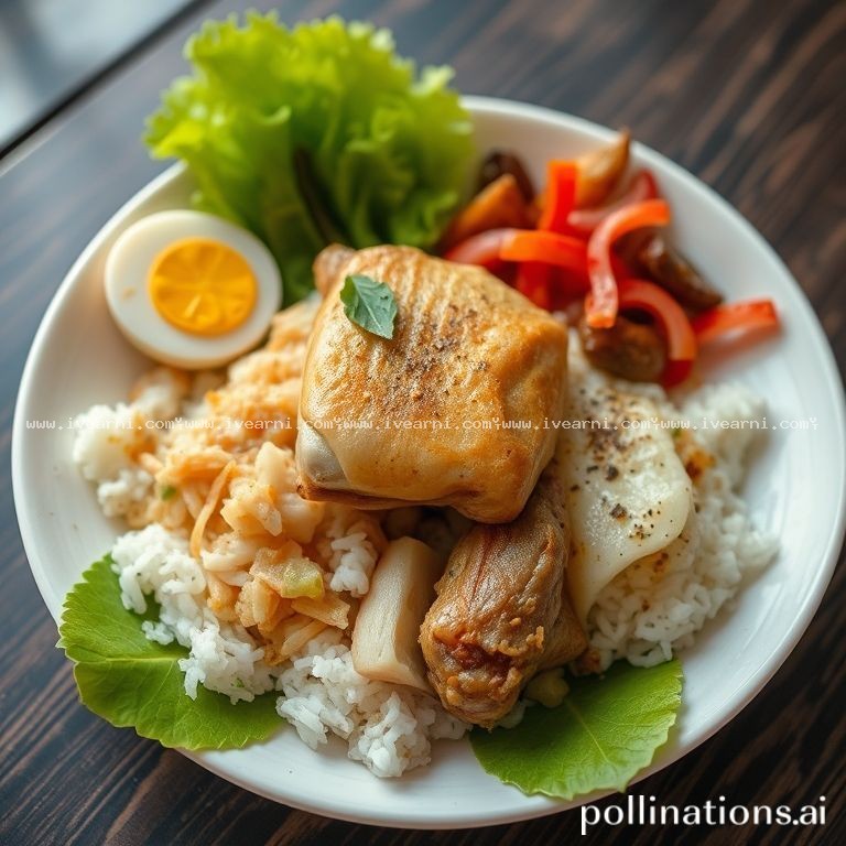 Rahasia Resep Anti Gagal resep nasi ayam vegetarian - Vegetarian .