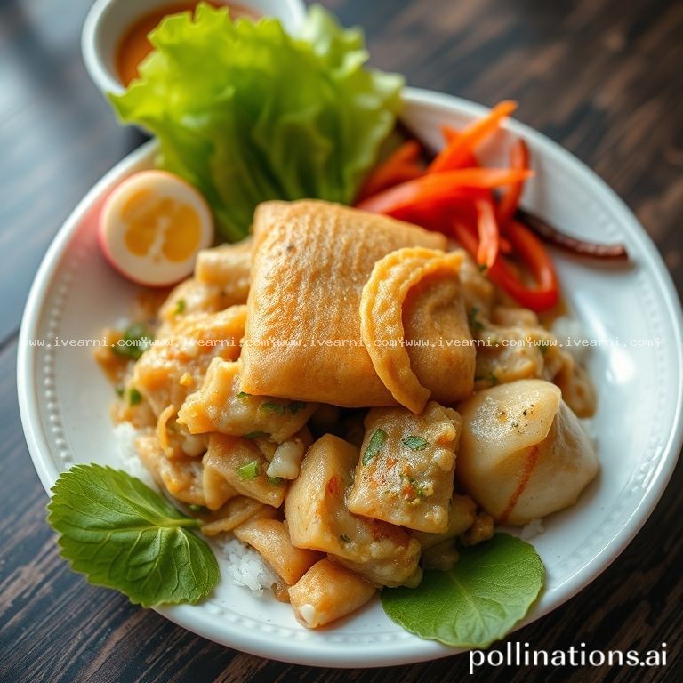 Rahasia Resep Anti Gagal resep rendang vegetarian - Vegetarian .