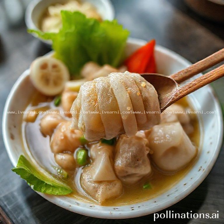 Rahasia Resep Anti Gagal resep sop daging bening betawi - Aneka Soto .