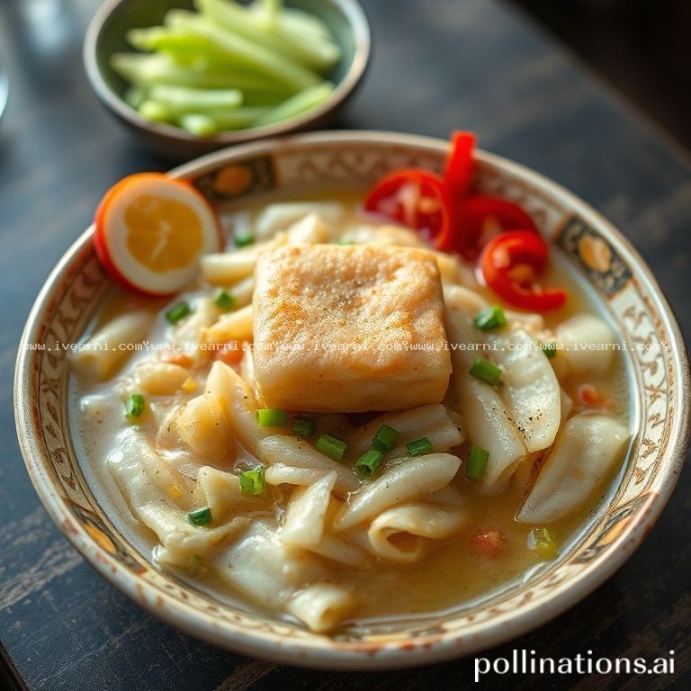 Rahasia Resep Anti Gagal resep soto ayam bening cookpad - Aneka Soto .
