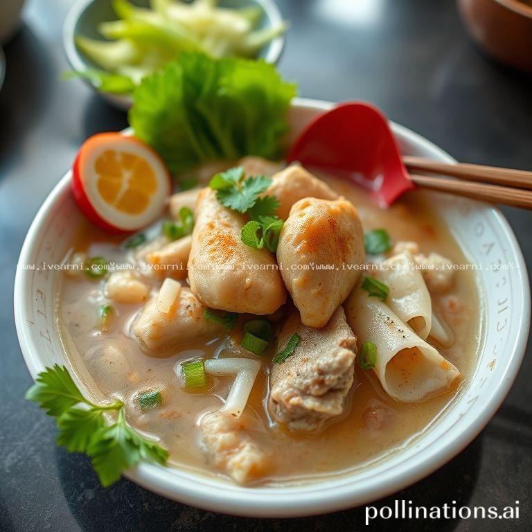 Rahasia Resep Anti Gagal resep soto ayam bening ncc - Aneka Soto .