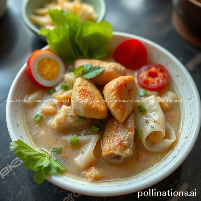 Rahasia Resep Anti Gagal resep soto ayam kuah bening enak - Aneka Soto .