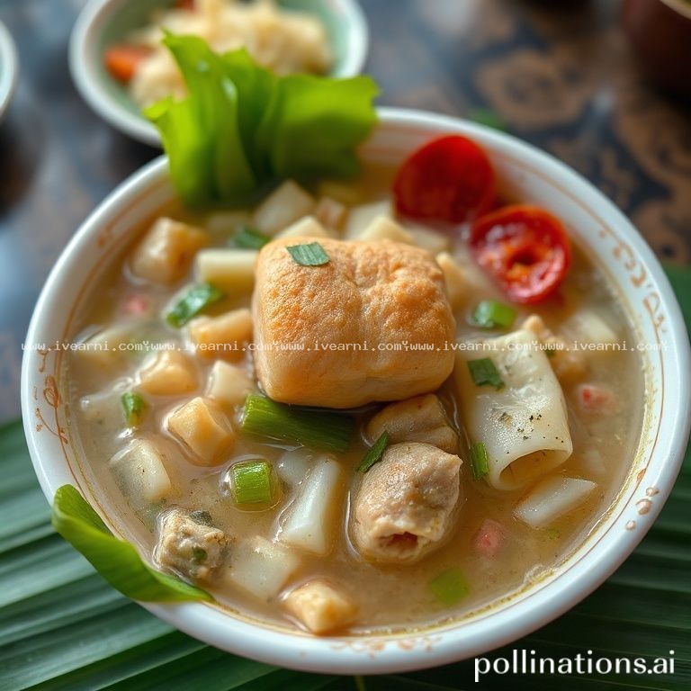 Rahasia Resep Anti Gagal resep soto babat kambing bening - Aneka Soto .