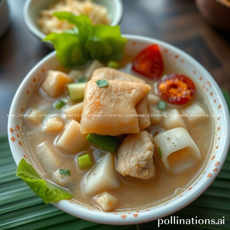 Rahasia Resep Anti Gagal resep soto babat sapi kuah bening - Aneka Soto .