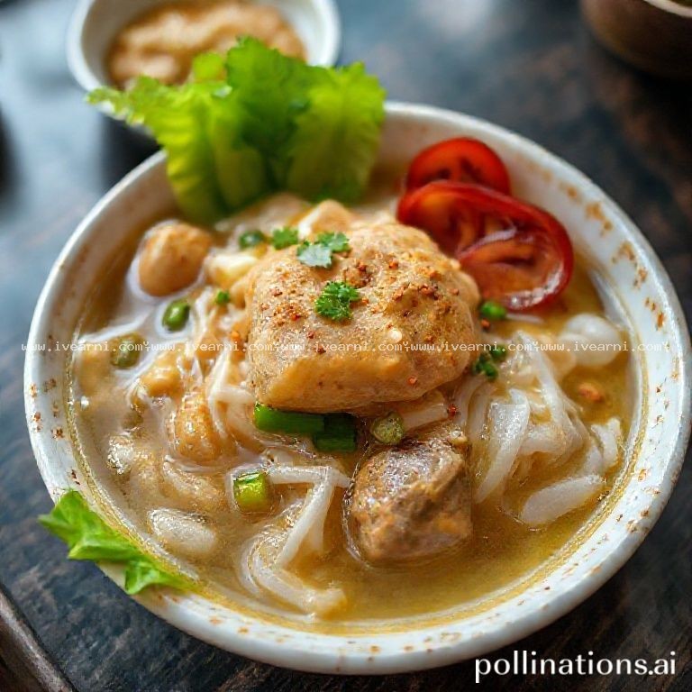 Rahasia Resep Anti Gagal resep soto babi bening lobak - Aneka Soto .