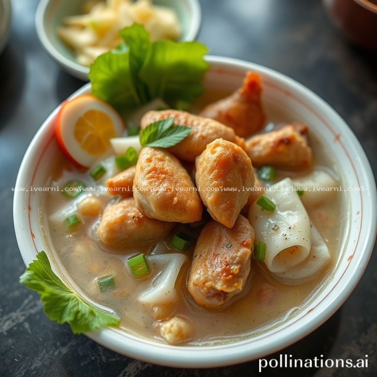 Rahasia Resep Anti Gagal resep soto bening ayam kampung - Aneka Soto .