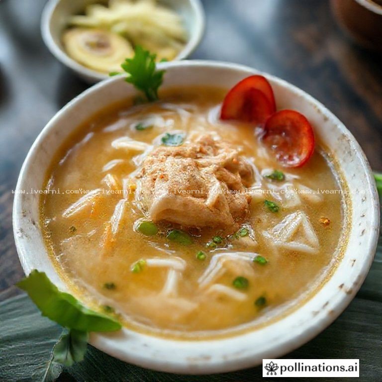 Rahasia Resep Anti Gagal resep soto bening kuning - Aneka Soto .