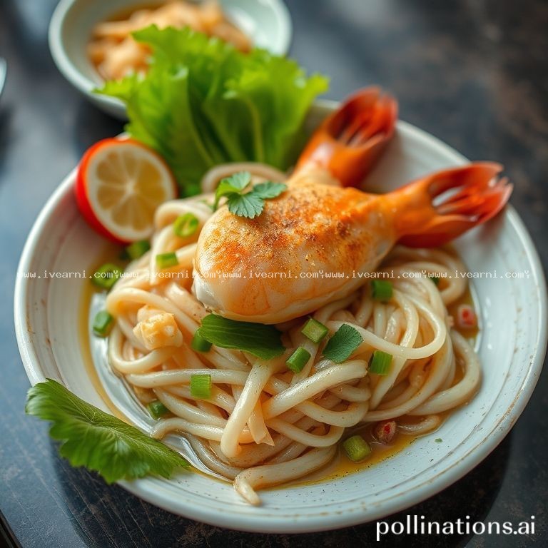 Rahasia Resep Anti Gagal ronggeng seafood - Seafood .