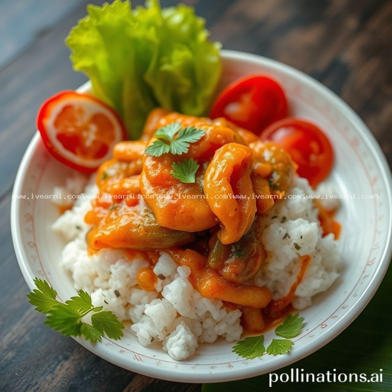 Rahasia Resep Anti Gagal sambal andaliman - Sambel .