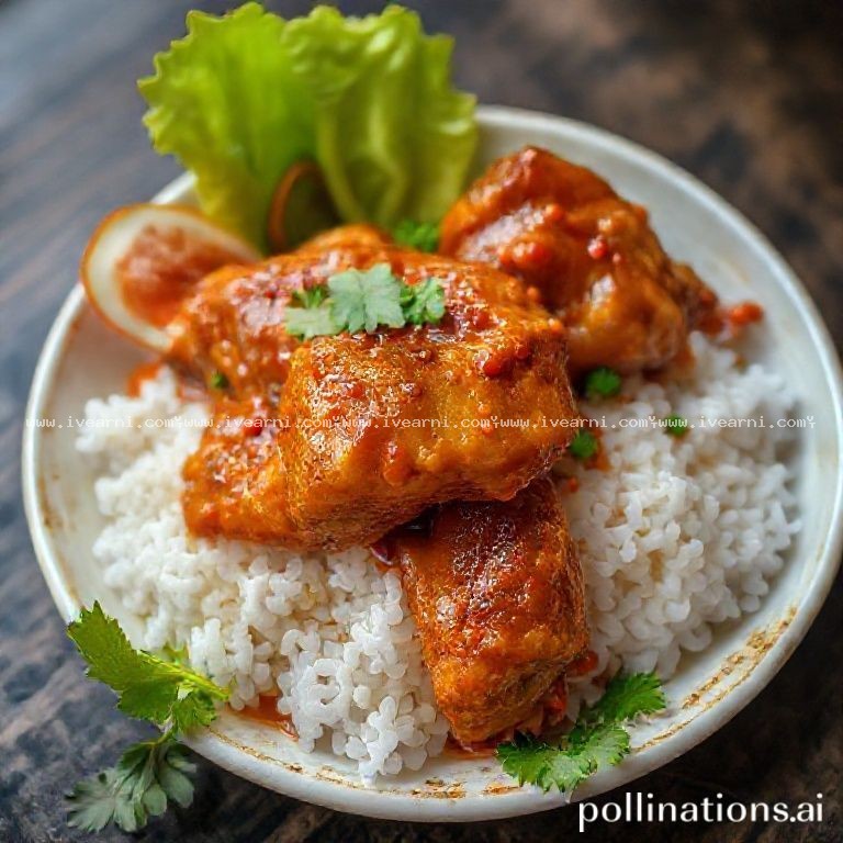 Rahasia Resep Anti Gagal sambal ayam suwir - Sambel .