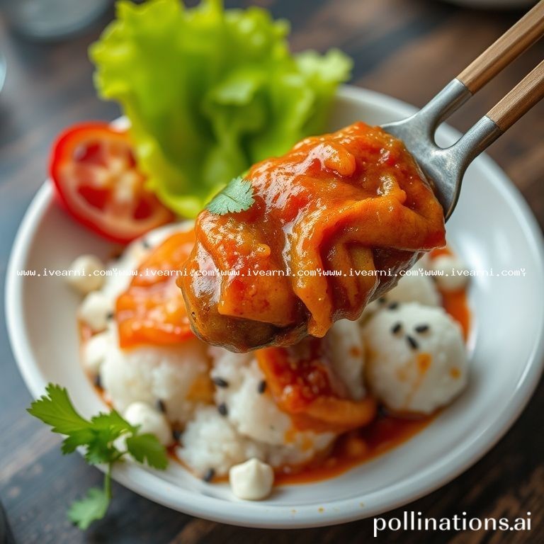 Rahasia Resep Anti Gagal sambal bakar mbak pur - Sambel .