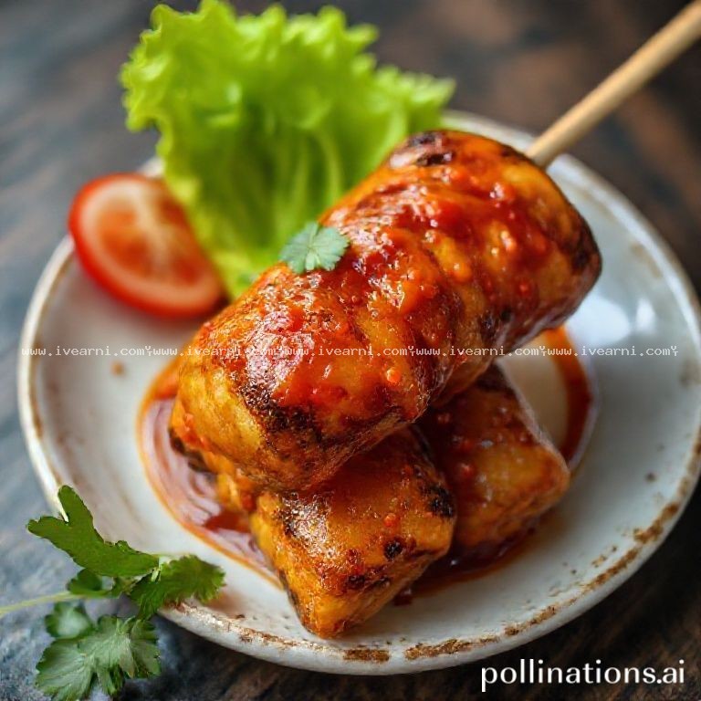 Rahasia Resep Anti Gagal sambal bakar trotoar - Sambel .