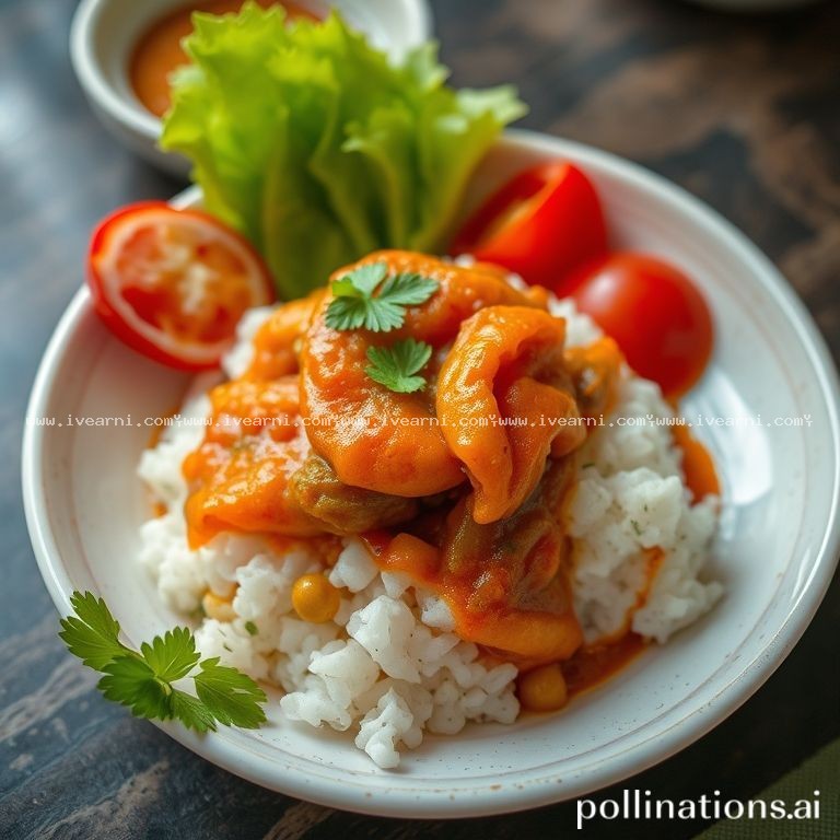 Rahasia Resep Anti Gagal sambal bakwan - Sambel .