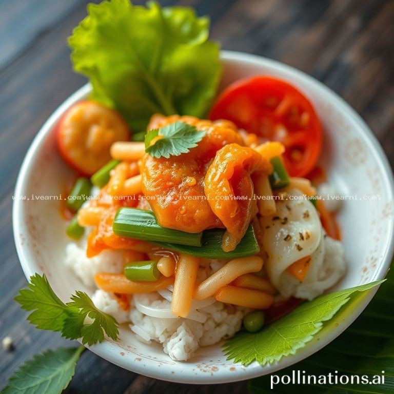 Rahasia Resep Anti Gagal sambal cabe ijo - Sambel .